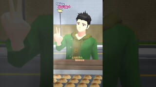 Gilang dan Bayi Ajaib 210 || Sakura School Simulator || Sakura Horor #shorts