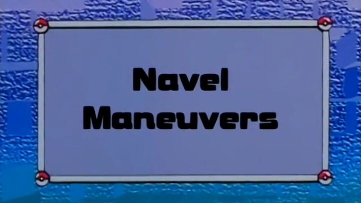 Pokemon Season 2 Episode 13