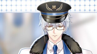 [Live2D model display] The handsome guy in military uniform is here. If you don’t obey, you will be 