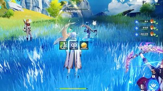 这期视频有点太水了（字面意义上的水