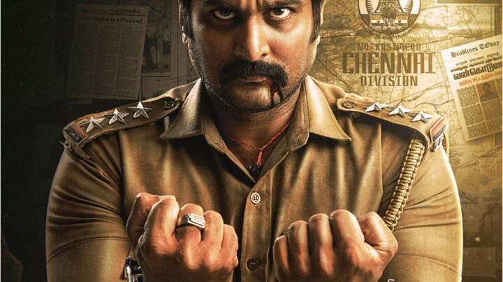 Rudra Thandavam Hindi Dual Audio South Movie