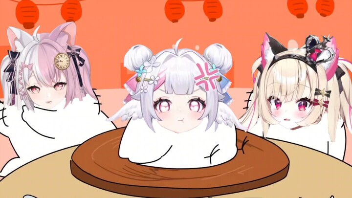 Fox Pigeon Daily "Makan Merpati Panggang"