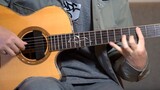 [Gitar Fingerstyle] "Anak muda, jadilah mitos"~Versi gitar super membara dari lagu tema EVA "Cruel A