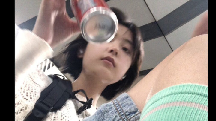 Waiting for the Next Subway Train