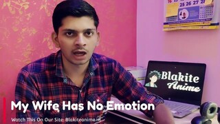 My Wife Has No Emotion  Episode 2 (Hindi-English-Japanese) Telegram Updates
