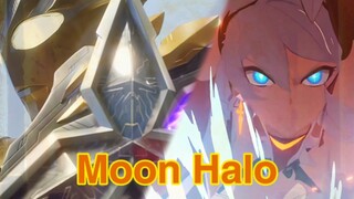 「Trigger/Moon Halo」传承闪耀于此