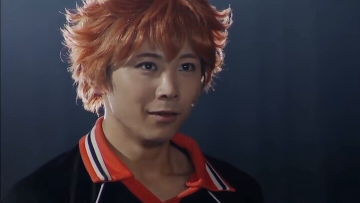 [Lyrics] | Haikyuu! Stage Play: The First Generation of Karasuno "The view from the summit"