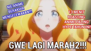 GAGAL MEMENUHI EKPEKTASIKU! - Review Shuumatsu no Walküre Record of Ragnarok Roasting 13 Menit