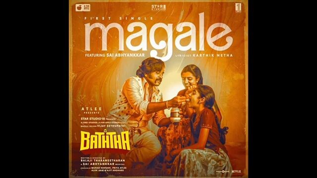 baththa. song magale