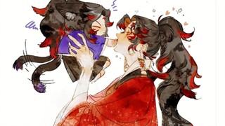 【日黑】猫为什么一直响