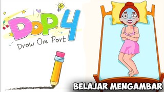 MENGGAMBAR TAPI KOK...