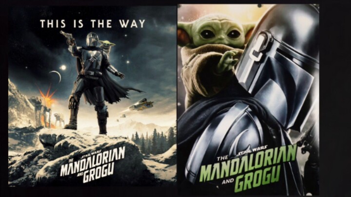 The Mandalorian Grogu 2026 Action English (Game Movie) & hardsub