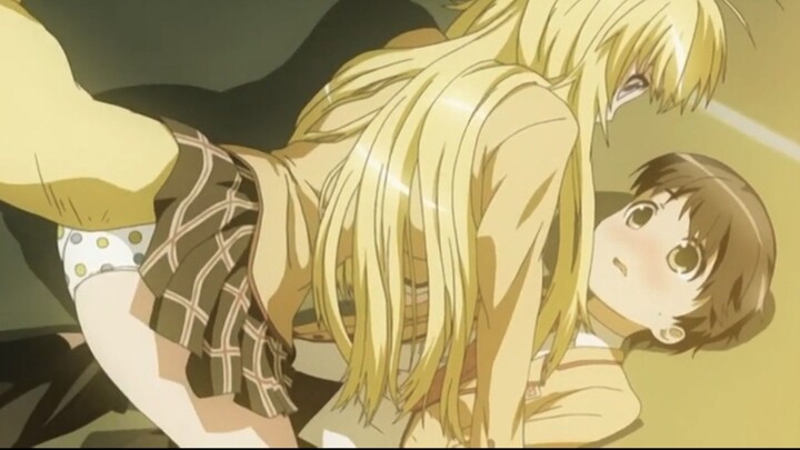 BOCAH INI DI TEMPELIN TERUS SAMA CEWEK SETENGAH HEWAN