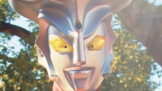 The female ghost in the mirror world appeared, and Leo was attacked by Ultraman