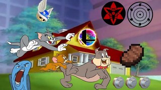 (YTP) Tom, Jerry, and Spike Fail To Get the Smash Ball