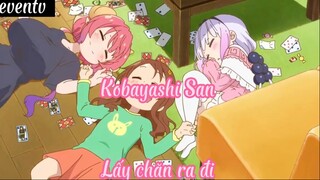 Kobayashi San 3 Lấy chăn ra đi