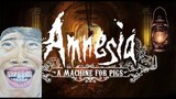 Lại găp bé heo ( Amnesia the machine for pig )