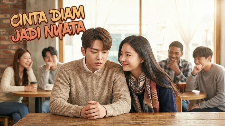 Cinta Diam Jadi Nyata Full Bahasa Indonesia(DB)