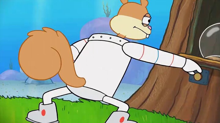 แซนดี้ผู้บ้าคลั่ง