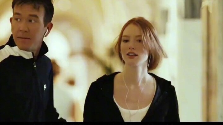 She, who is suffering from a terminal illness, keeps experiencing good fortune—little did she know i