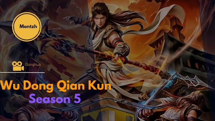 Wu Dong Qian Kun || eps 2