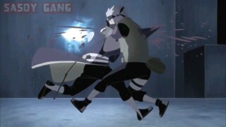 Kakashi Vs Kabuto Tagalog Dubbed #C2 Sasoy Gang
