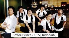 EP 5 - Coffee Prince