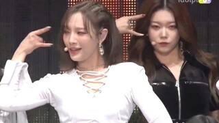 Billlie AAA猫女开场Intro+Ring Ma Bell+中场Dance break舞台Cut