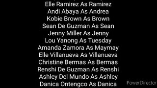 Joanna And Andrea Super Girl (Dedma Lang) 2025