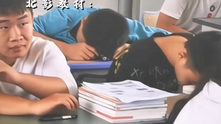 Đề xuất đầu tiên được đưa vào giáo trình của Học viện Điện ảnh Bắc Kinh