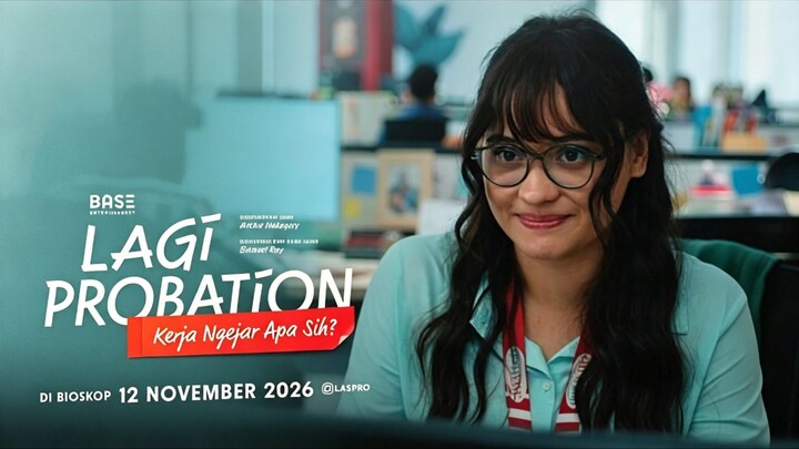LAGI PROBATION || Drama Indonesia Terbaru