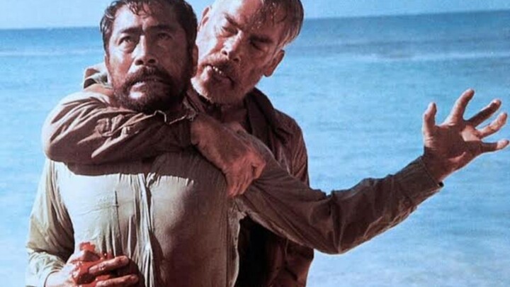 Hell in the Pacific (1968) Full Movie HD