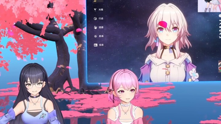 [Xinyi] Mihoyo suspected of plagiarizing Zhijiang's new character? Another me in the world, Xinyi im