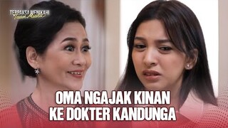 Oma Seneng Banget Liat Kinan Mual-mual | Terpaksa Menikahi Tuan Muda ANTV Eps 76 (2/5)