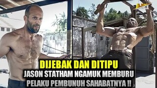 BALAS DENDAM PALING BARBAR ‼️Alur Cerita Film Action Jason Statham