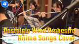 Cover Of Anime Songs In The 90s | Nostalgic Wind Orchestra_4