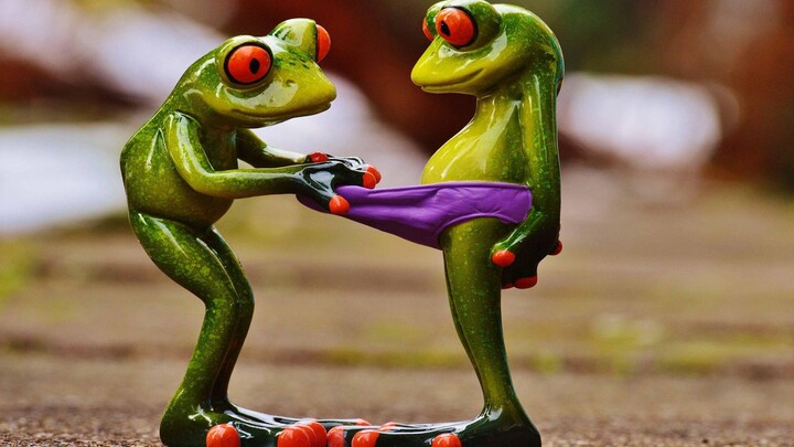 Purely by coincidence