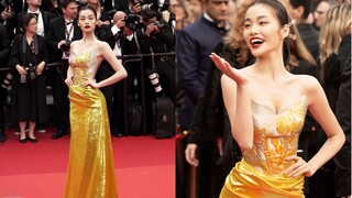 From the fields to the Cannes red carpet
