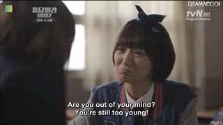 Reply 1997: Episode 8