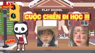 Play Together | Hạt Tiêu So Tài Đi Học Và Cái Kết..