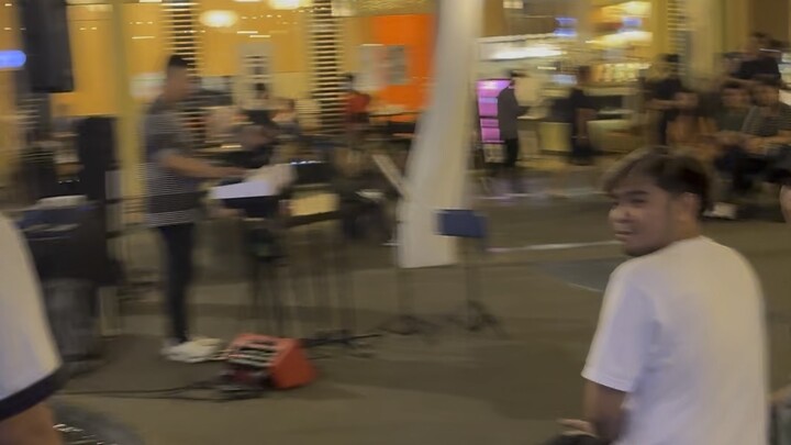 Busking