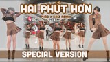 [SPECIAL Hot Tiktok Dance][Tutorial/Hướng dẫn, dạy nhảy] PHAO - 2 Phut Hon/Zero Two (KAIZ Remix) P1