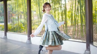 这就是萝莉该跳的舞吗？❤【霜降】