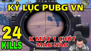 PUBG Mobile - Bộ Bim Comeback Trở Lại vs Thương hiệu Thần Đồng Solo Squad Bằng 1 Trận Đấu Đỉnh Cao