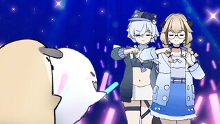栞病虎视眈眈