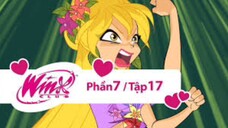 Những Nàng Tiên Winx Xinh Đẹp Phần 7 - Tập 17 Lạc Vào Thế Giới Giọt Nước Tí Hon (Lồng Tiếng)