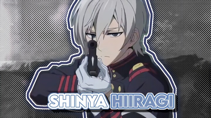 Shinya Hiiragi Edit - Rindu Aku Rindu Kamu (Doel Sumbang)