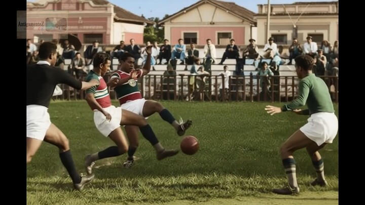 60 Anos do Mineirão - A História como nunca vista! Animado com IA. - AntigamenteZ