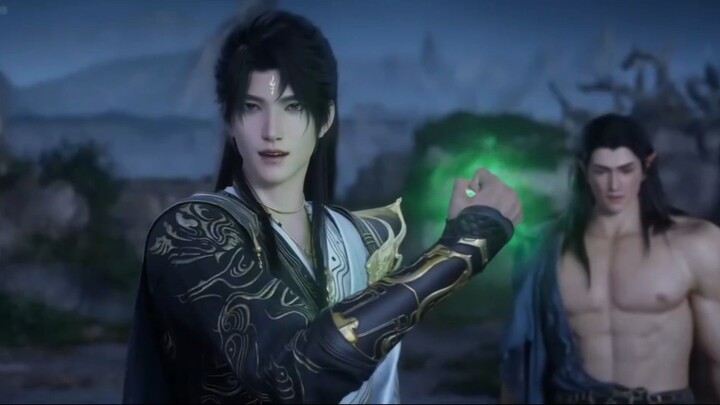 Shrouding the Heavens Episode 157 Hd Sub Indo