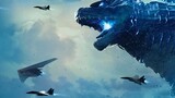 [Full-time high-energy/super-combustible] Born Ready stepping point, Godzilla & Pacific Rim super-co